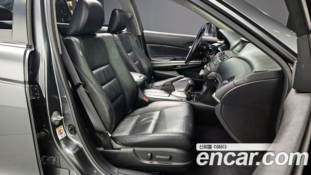 Honda 올뉴어코드 8세대, 2009 10