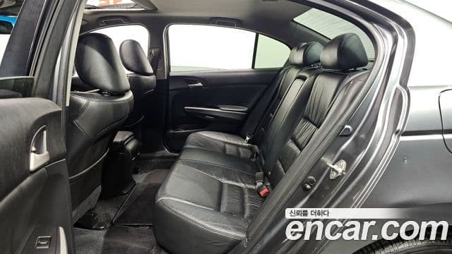 Honda 올뉴어코드 8세대, 2009 12