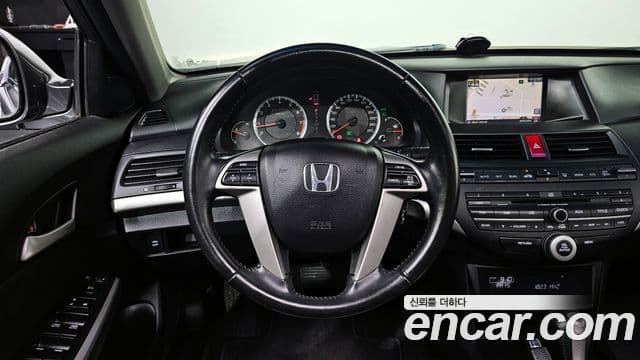 Honda 올뉴어코드 8세대, 2009 13