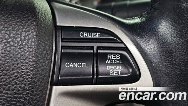 Honda 올뉴어코드 8세대, 2009 14