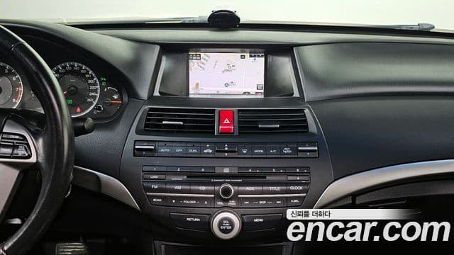 Honda 올뉴어코드 8세대, 2009 15