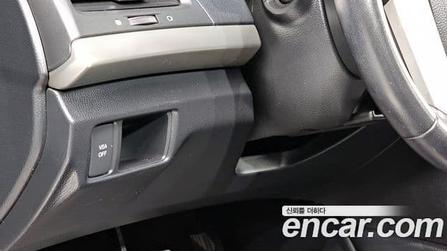 Honda 올뉴어코드 8세대, 2009 17