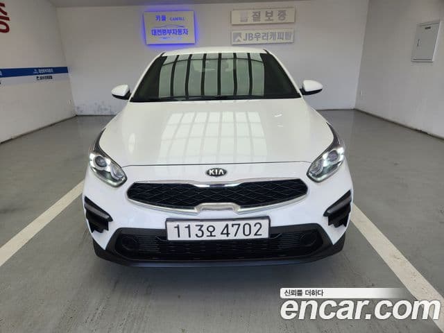 Kia All New K3 Standard, 2021 1