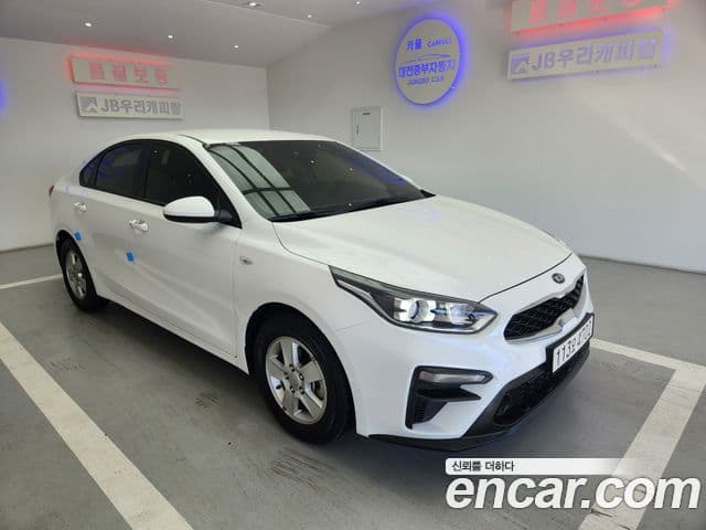 Kia All New K3 Standard, 2021 2