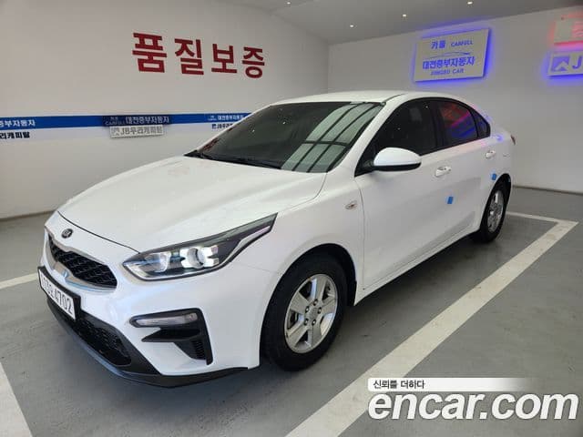 Kia All New K3 Standard, 2021 3