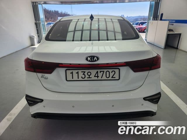 Kia All New K3 Standard, 2021 4