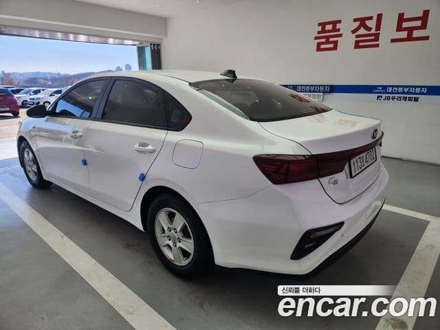 Kia All New K3 Standard, 2021 все фото