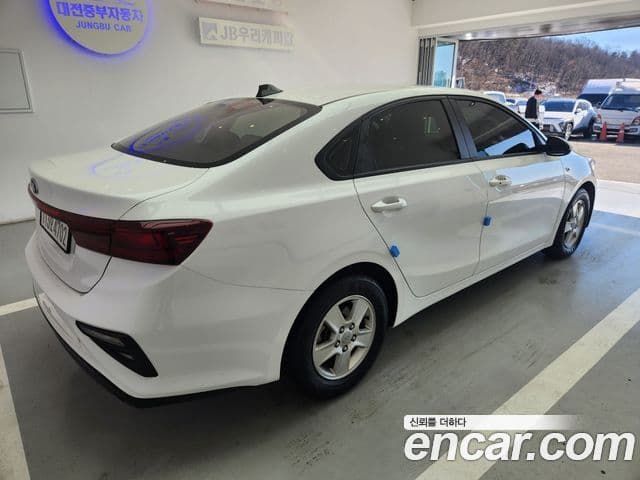 Kia All New K3 Standard, 2021 6