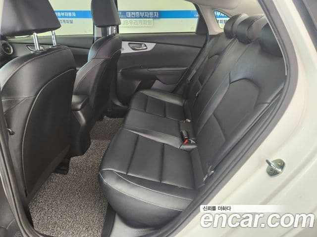 Kia All New K3 Standard, 2021 7