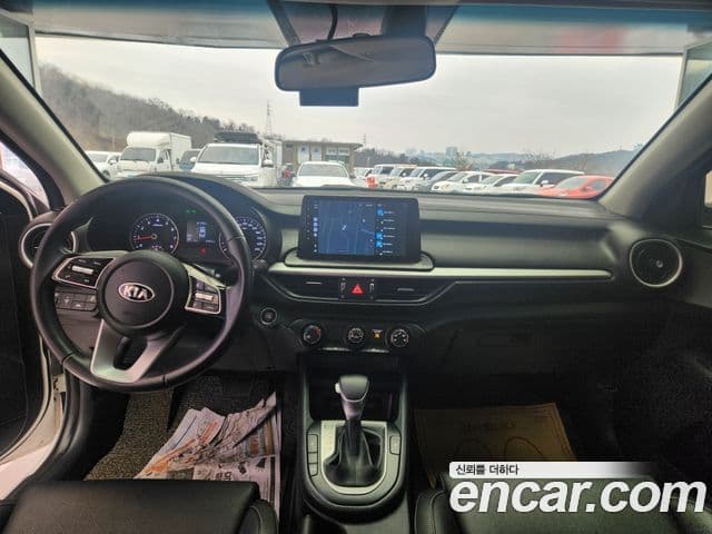 Kia All New K3 Standard, 2021 8