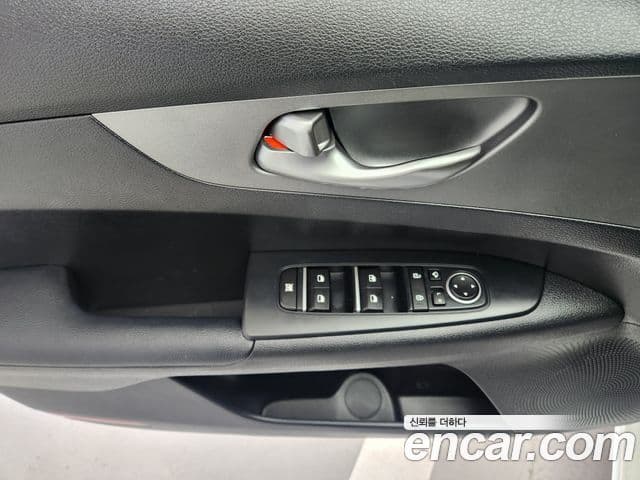 Kia All New K3 Standard, 2021 10