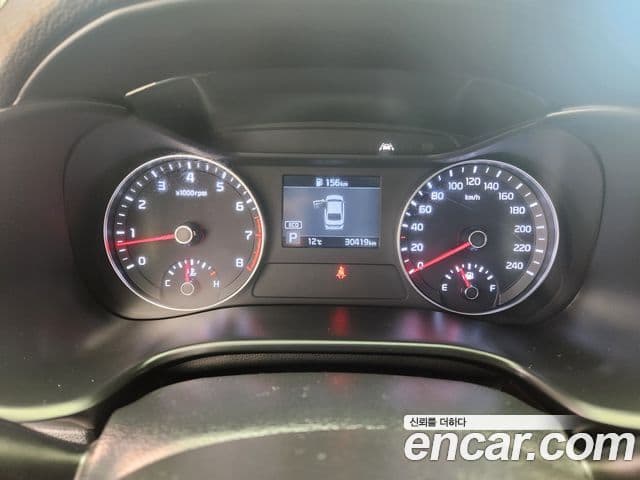 Kia All New K3 Standard, 2021 12