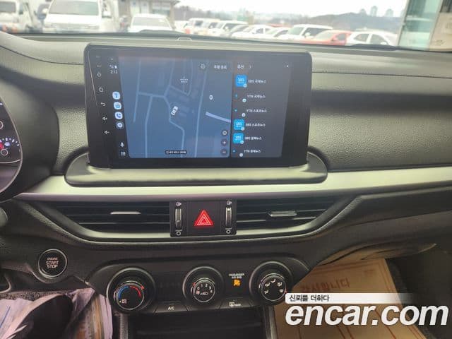 Kia All New K3 Standard, 2021 13