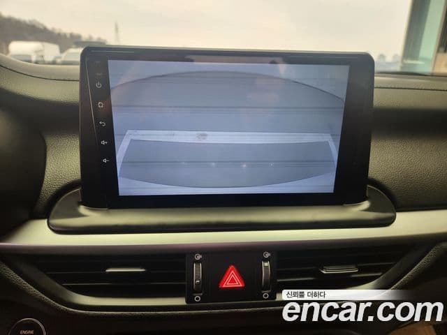 Kia All New K3 Standard, 2021 14