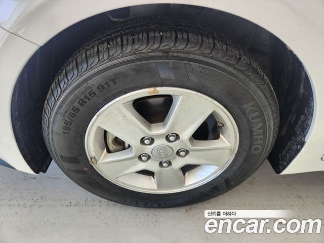 Kia All New K3 Standard, 2021 16