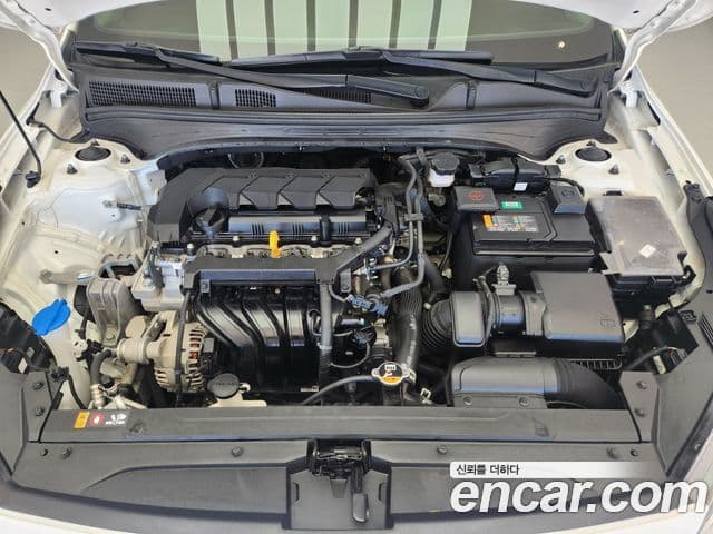 Kia All New K3 Standard, 2021 17