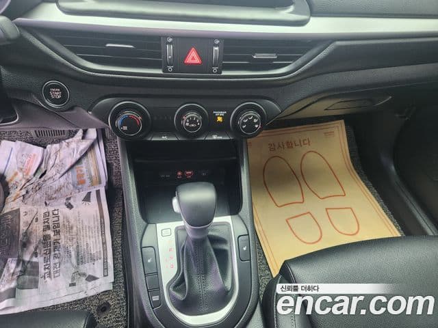 Kia All New K3 Standard, 2021 18