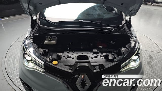 Renault Korea(Samsung) 조에 intense, 2021 6