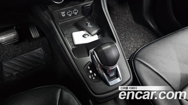 Renault Korea(Samsung) 조에 intense, 2021 9