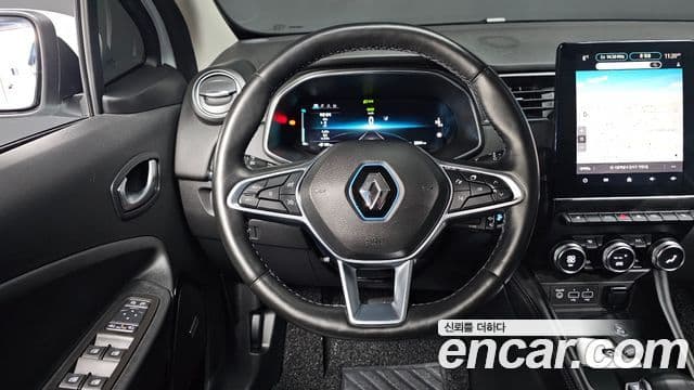 Renault Korea(Samsung) 조에 intense, 2021 13