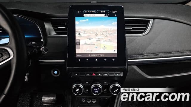 Renault Korea(Samsung) 조에 intense, 2021 14