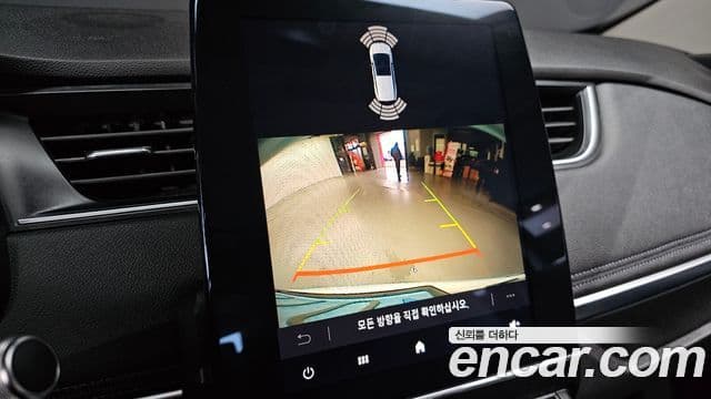 Renault Korea(Samsung) 조에 intense, 2021 15