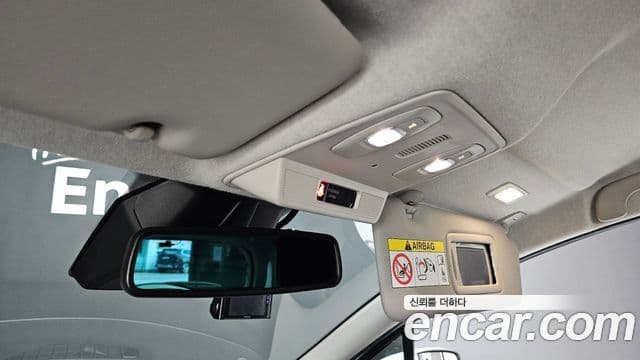 Renault Korea(Samsung) 조에 intense, 2021 19