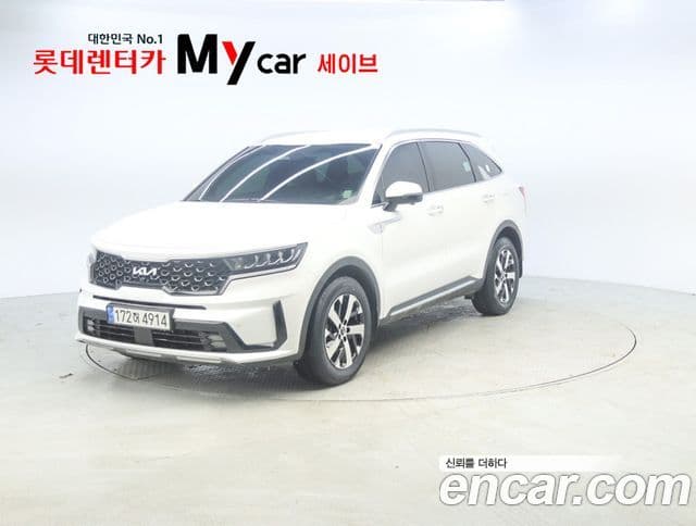 Kia Sorento 4세대 Noblesse, 2023 1