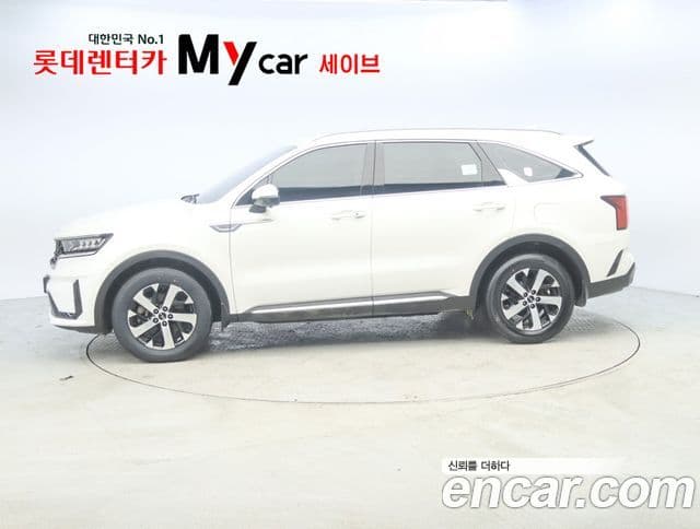 Kia Sorento 4세대 Noblesse, 2023 2