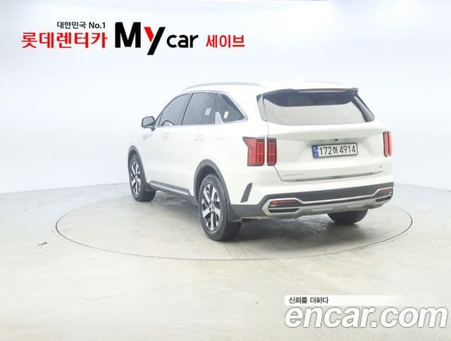 Kia Sorento 4세대 Noblesse, 2023 3