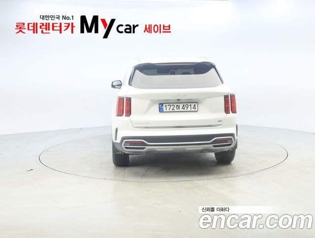 Kia Sorento 4세대 Noblesse, 2023 4