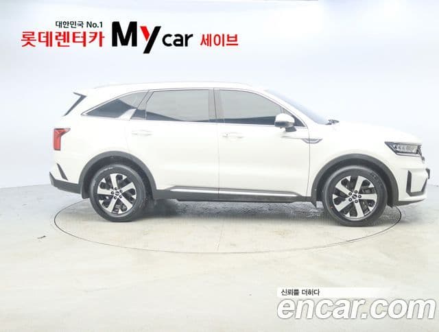Kia Sorento 4세대 Noblesse, 2023 6
