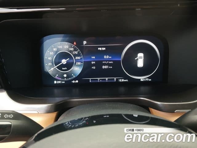 Kia Sorento 4세대 Noblesse, 2023 8