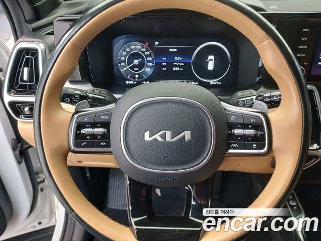Kia Sorento 4세대 Noblesse, 2023 9