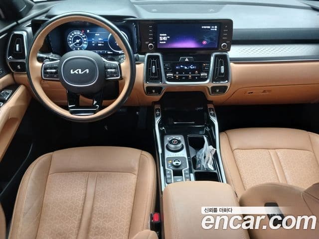 Kia Sorento 4세대 Noblesse, 2023 12