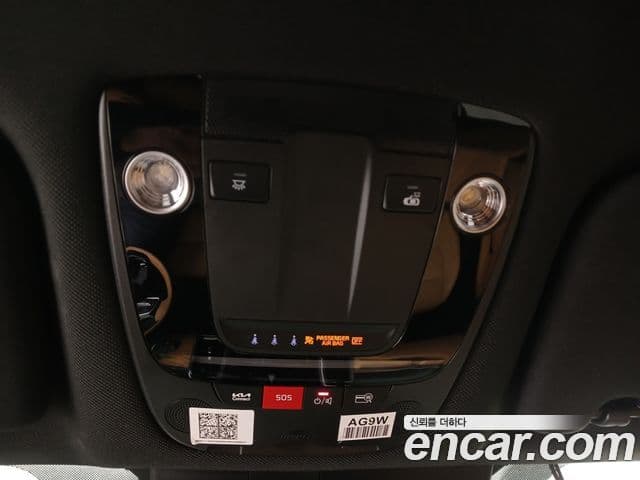 Kia Sorento 4세대 Noblesse, 2023 13