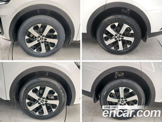 Kia Sorento 4세대 Noblesse, 2023 15