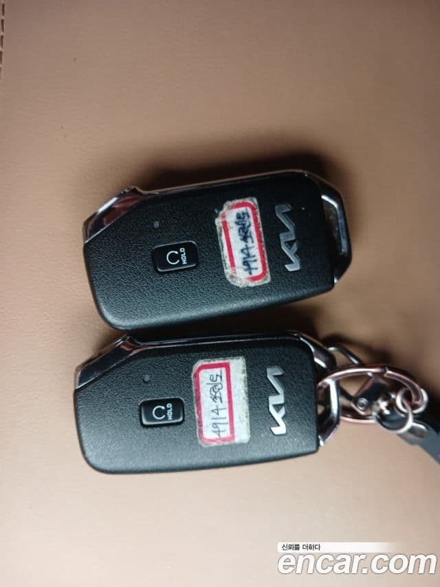 Kia Sorento 4세대 Noblesse, 2023 16