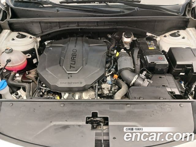 Kia Sorento 4세대 Noblesse, 2023 17