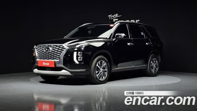 Hyundai Palisade Exclusive, 2019 1