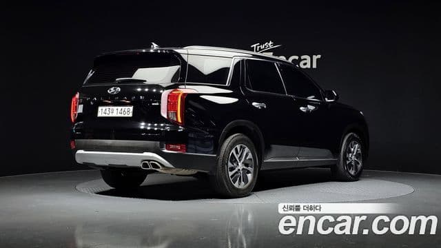 Hyundai Palisade Exclusive, 2019 2