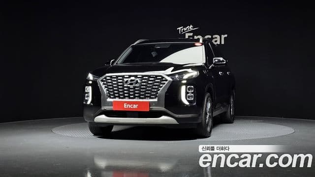 Hyundai Palisade Exclusive, 2019 3