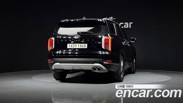 Hyundai Palisade Exclusive, 2019 4