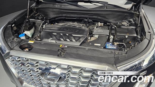 Hyundai Palisade Exclusive, 2019 6