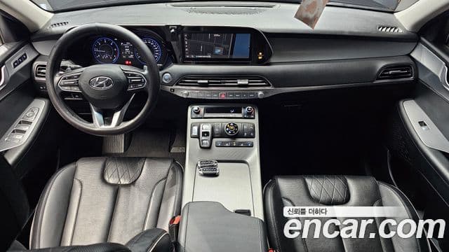 Hyundai Palisade Exclusive, 2019 7