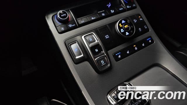 Hyundai Palisade Exclusive, 2019 9