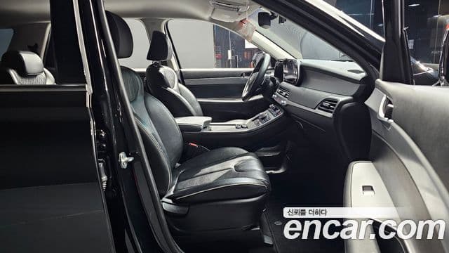 Hyundai Palisade Exclusive, 2019 10