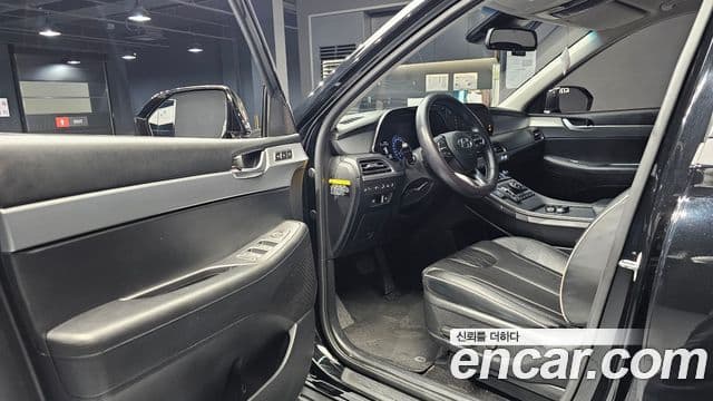 Hyundai Palisade Exclusive, 2019 11