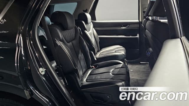Hyundai Palisade Exclusive, 2019 12