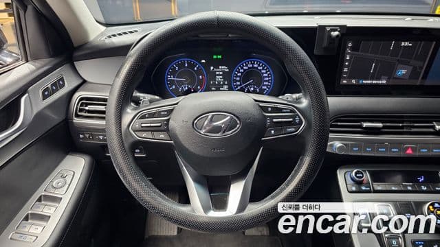 Hyundai Palisade Exclusive, 2019 13